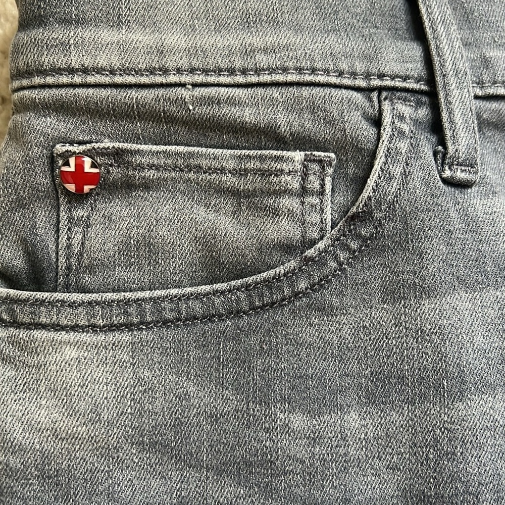 Hudson Gracie Dystopia Hudson Size 30 Shorts - Picture 5 of 5